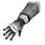 Gauntlets of Lead, Legendary