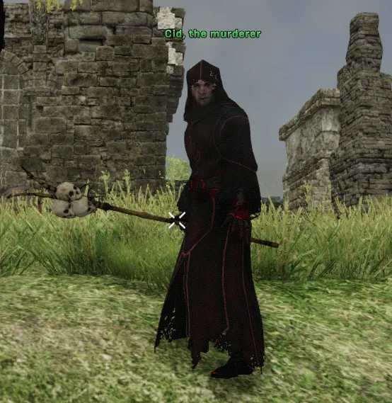 Cid, the Murderer