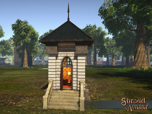 Statesman's Outhouse