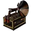 Wooden Phonograph
