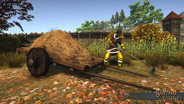 Hay Cart