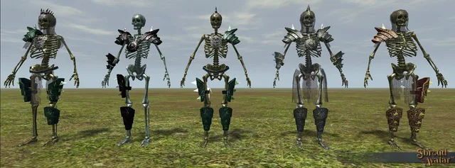 Skeleton