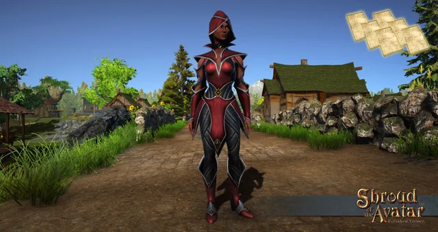 Elven Elite Mage Armor Pattern Pack