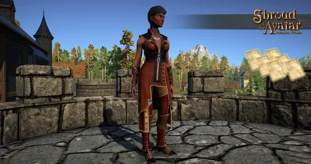 Assassin's Armor Pattern Pack