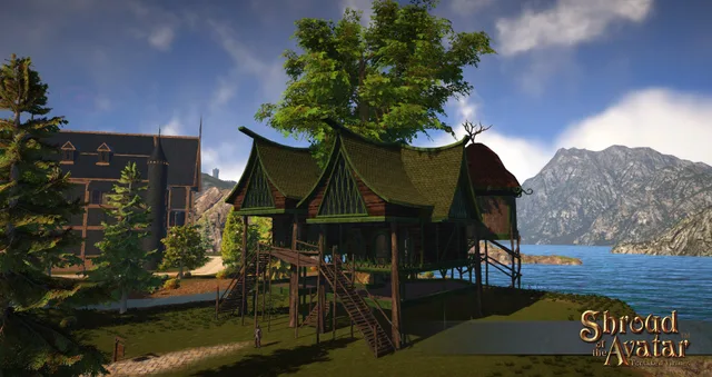 Elven Tree (Town Home)