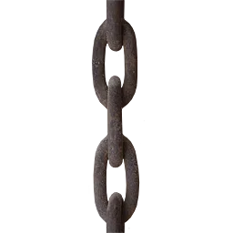Iron Chain of Mystic Power