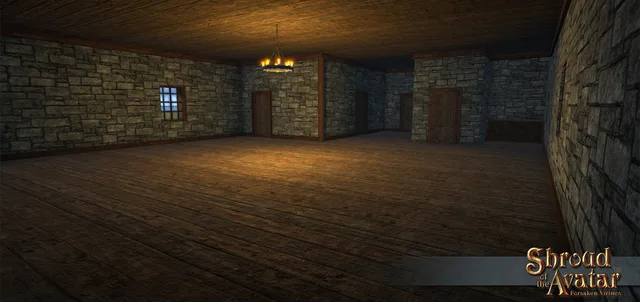 Wood & Stone Inn (Village Home)