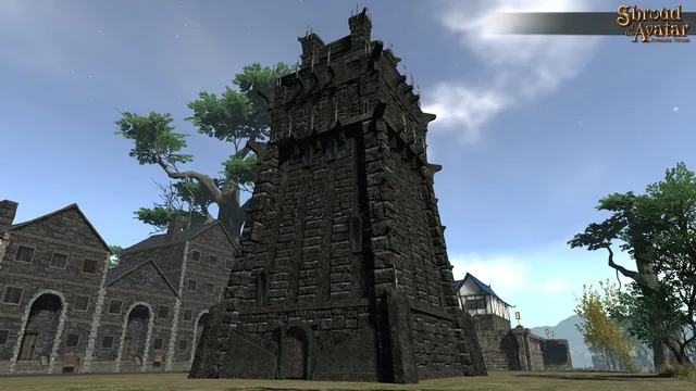 Obsidian Tower (Village Home)