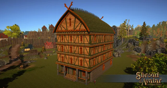 Viking Inn (Village Home)