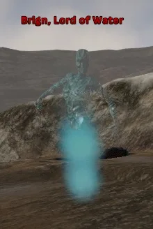 Brign, Lord of Water