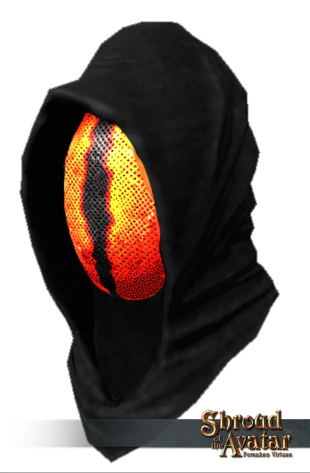 Oracle Eye Hood