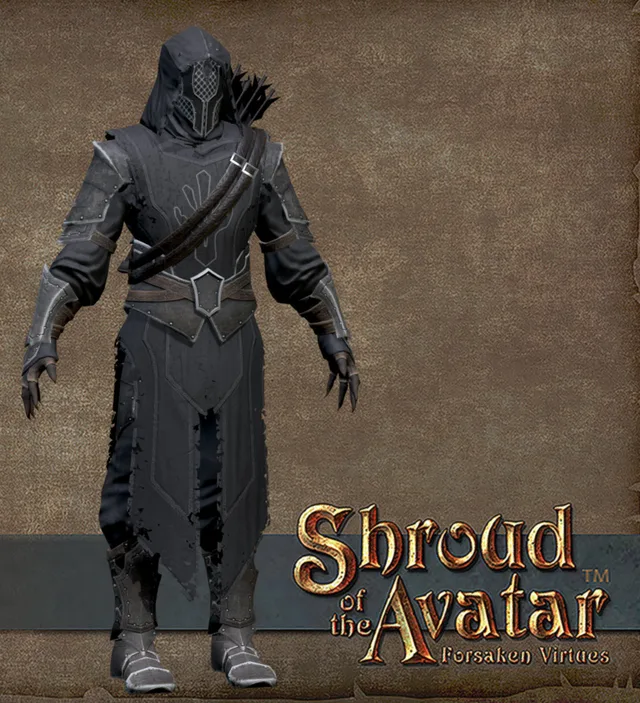 Ebon Cultist Archer