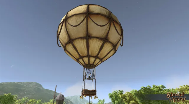 Air Balloon