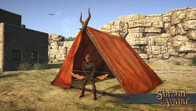 Small Kobold Tent