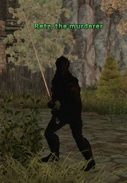Retz, the Murderer