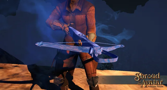 Aether Crossbow