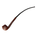 Wooden Pipe