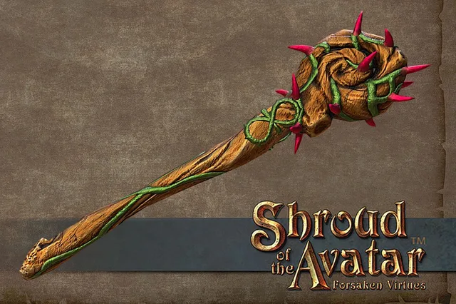 Thorn Mace