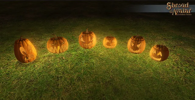 Jack 'O Lantern 6-Pack 2016
