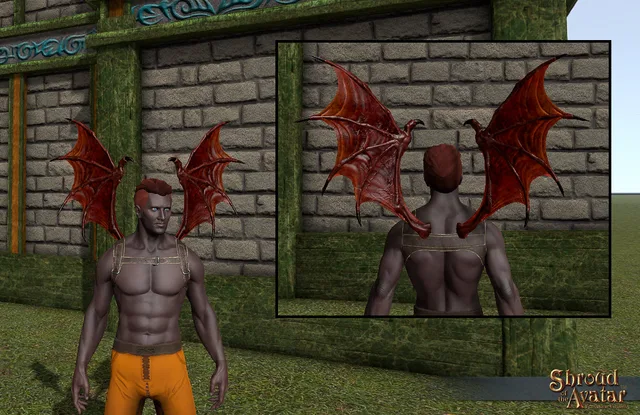 Demon Wings