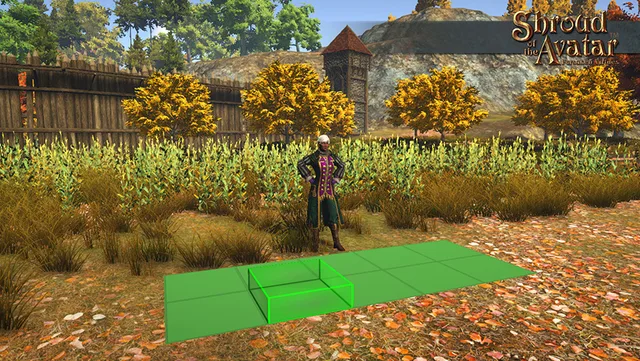 Medium Planting Area