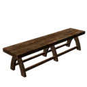 Sturdy Bench