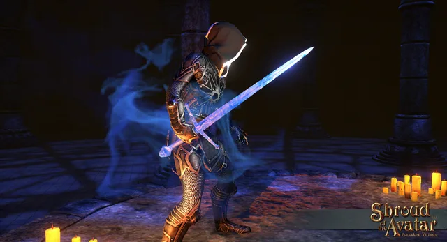 Aether Sword
