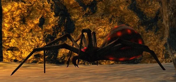 Arachnairn Deathbringer