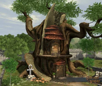 Druid Tree (Town Home)