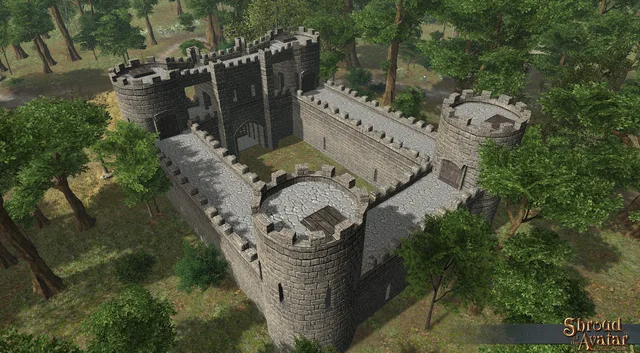 Stone Keep (Town Home)