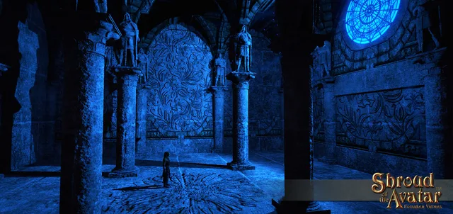 Ancient Stone Dungeon Rooms and Hallways Pack