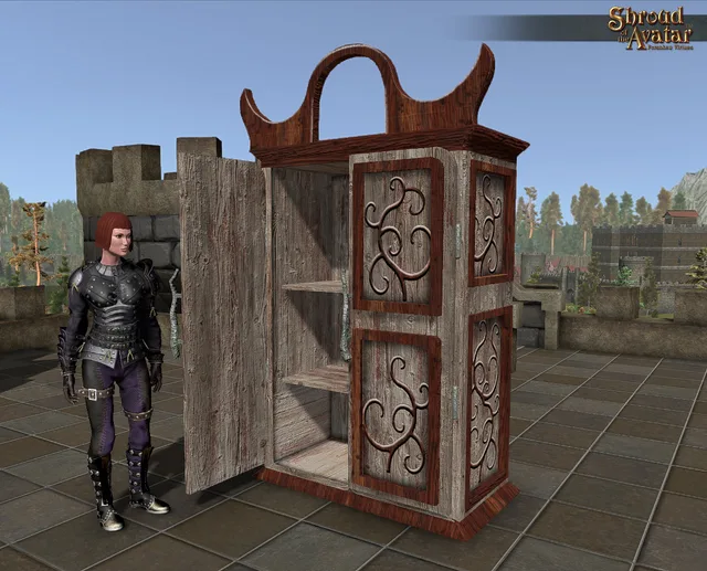 Elven Wardrobe