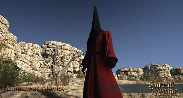 Luminous Atavist