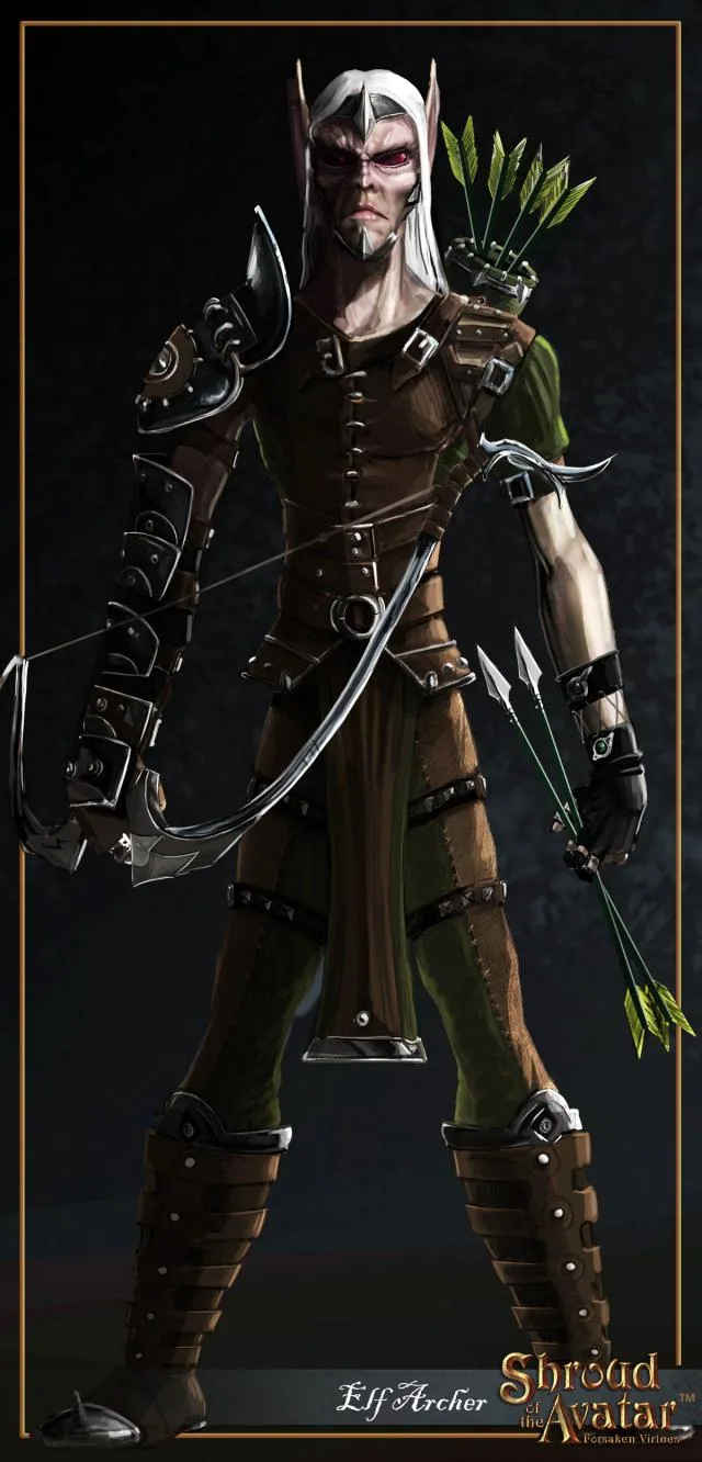 Elven Archer