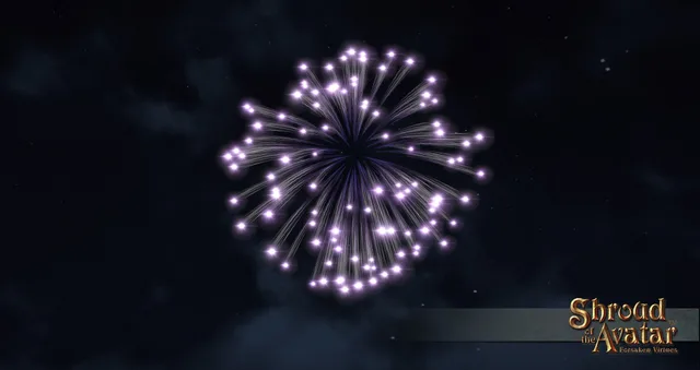 Replenishing Aerial Fireworks Box Pack