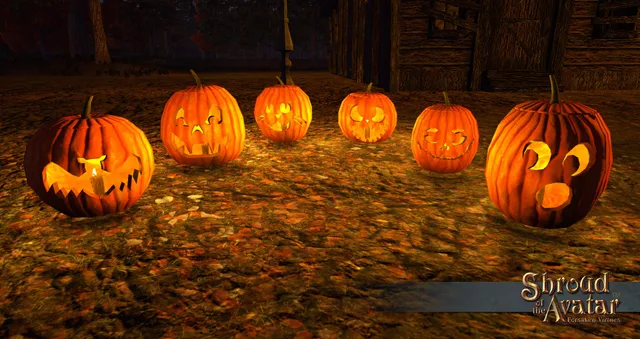 Jack O' Lantern 6-Pack 2017