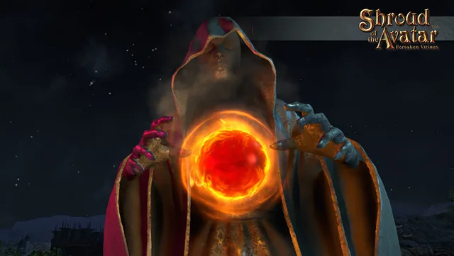 Shrine of Sorcery
