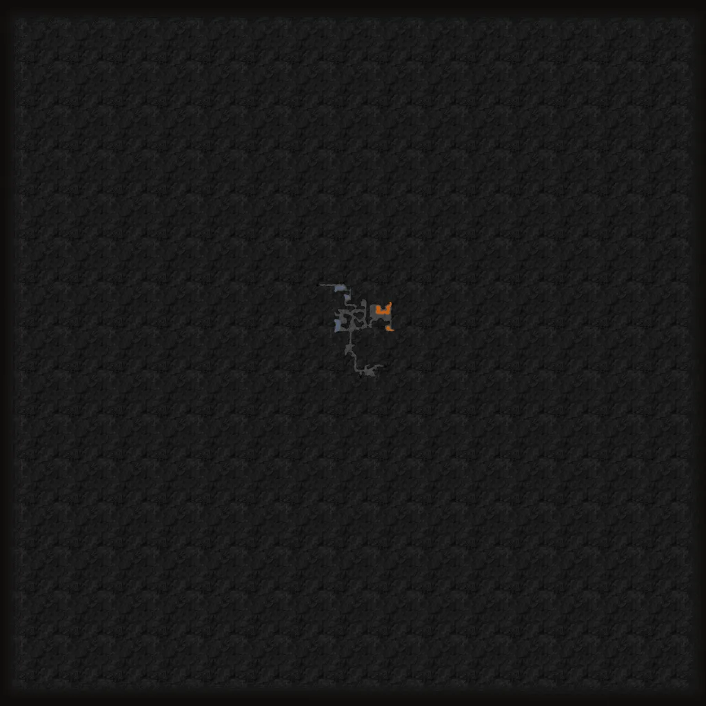 Map of Blackblade Pass