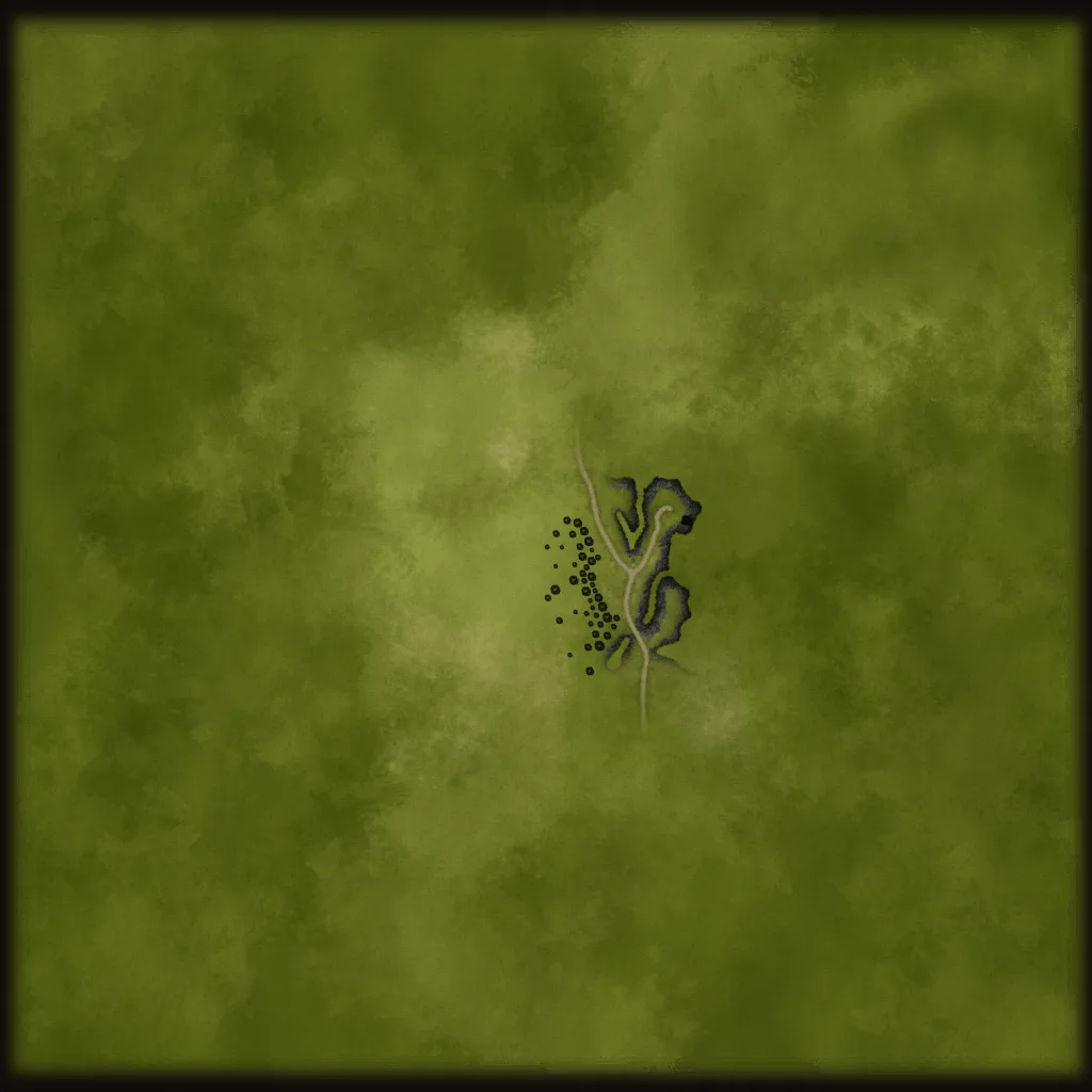 Map of Owl's Nest