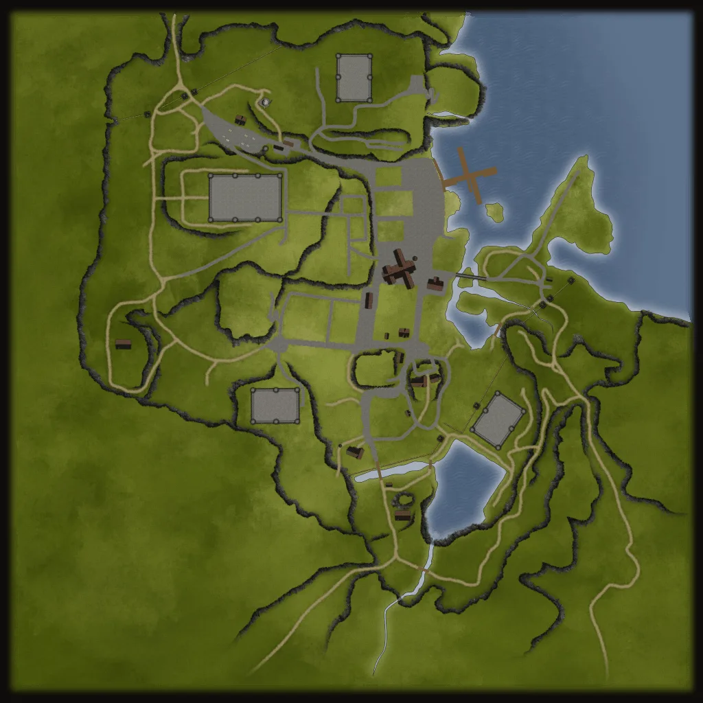 Map of Spite