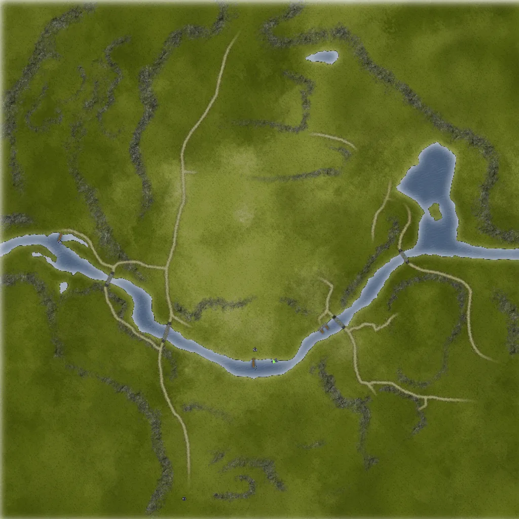 Map of Goti