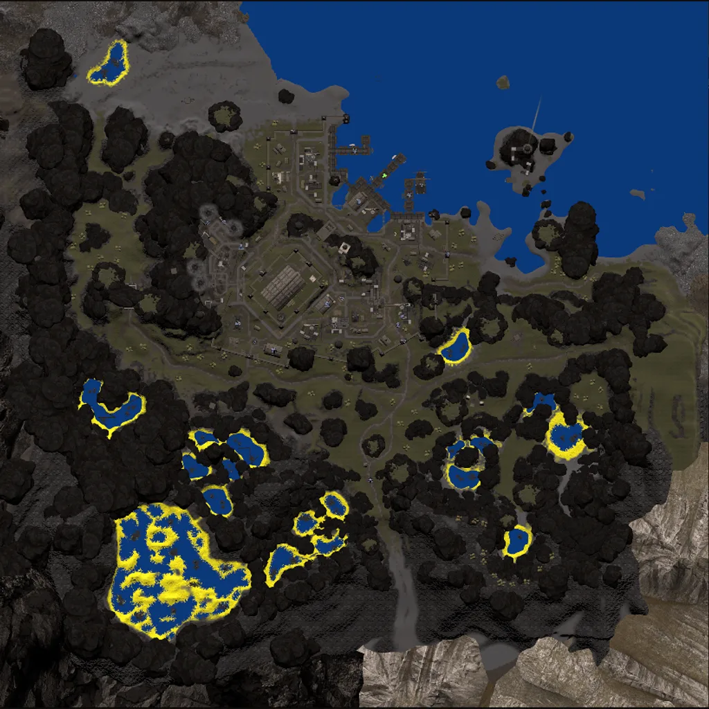 Map of Grusk